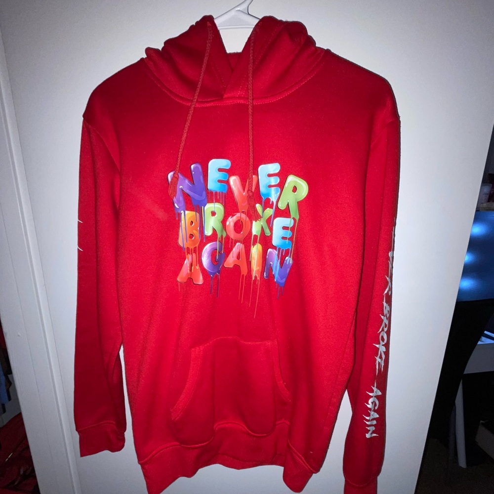 YB hoodie